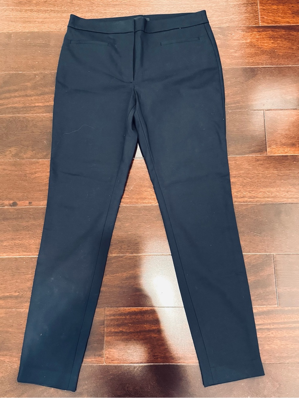 Club Monaco Women's Navy Dress Slacks, Size 6